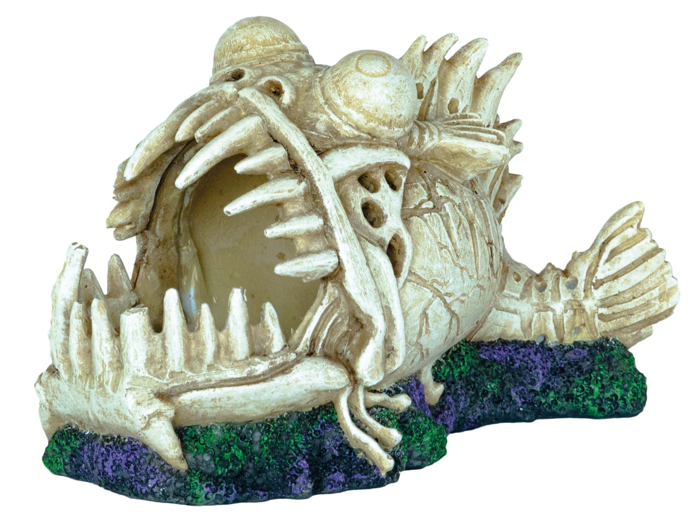DECO LED MONSTER FISH