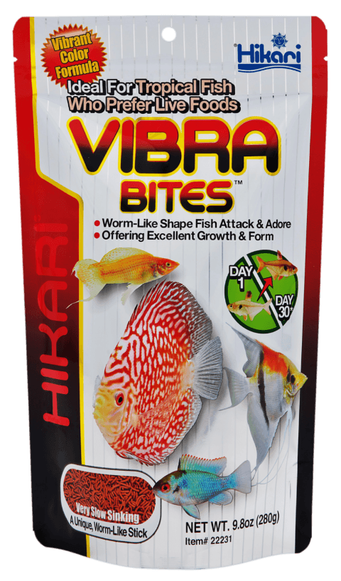 Hikari tropical vibra bites 35 gr