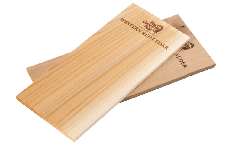 Houten Barbecue Plank Els