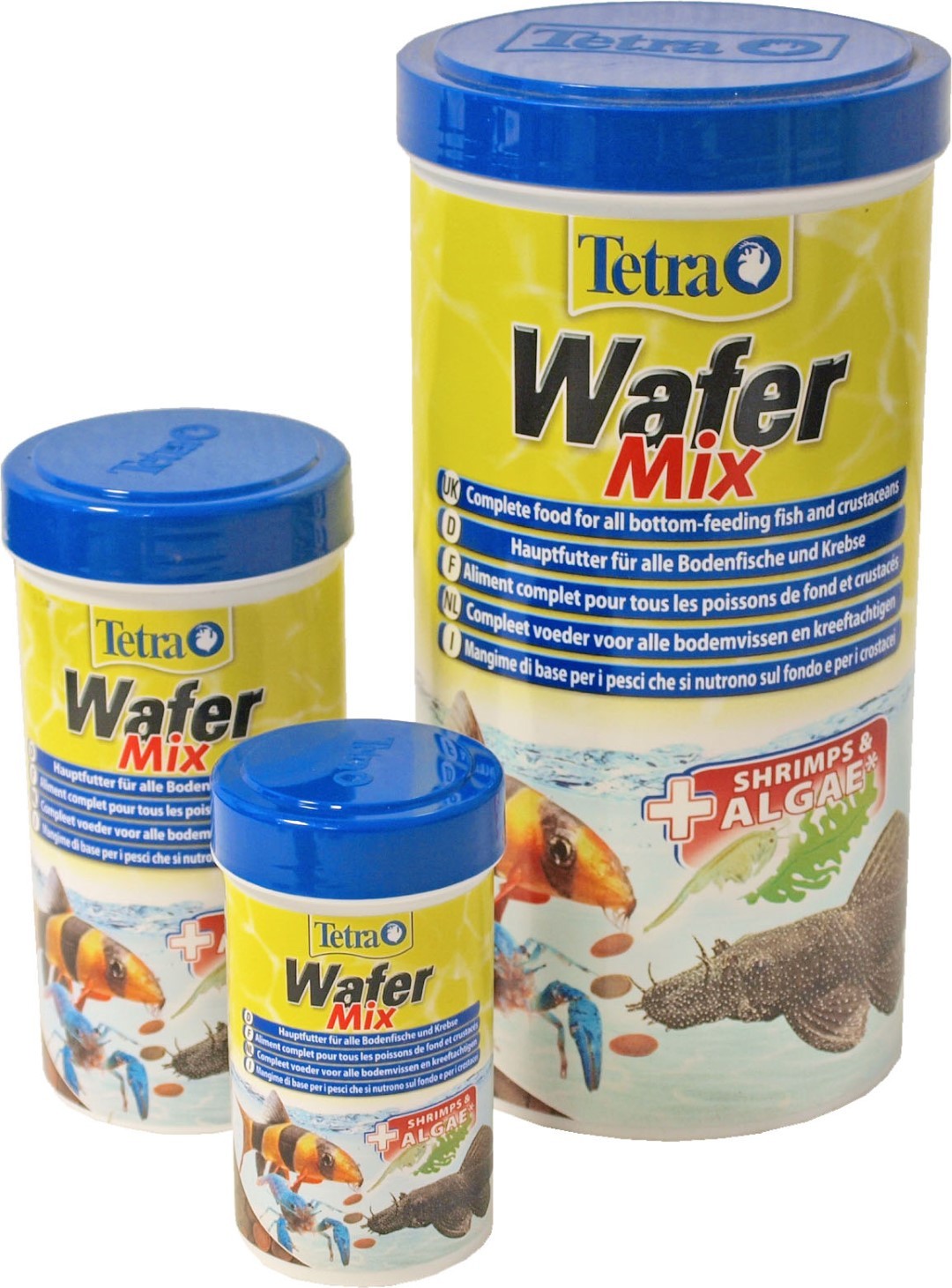 Wafer Mix 100 ml - Tetra