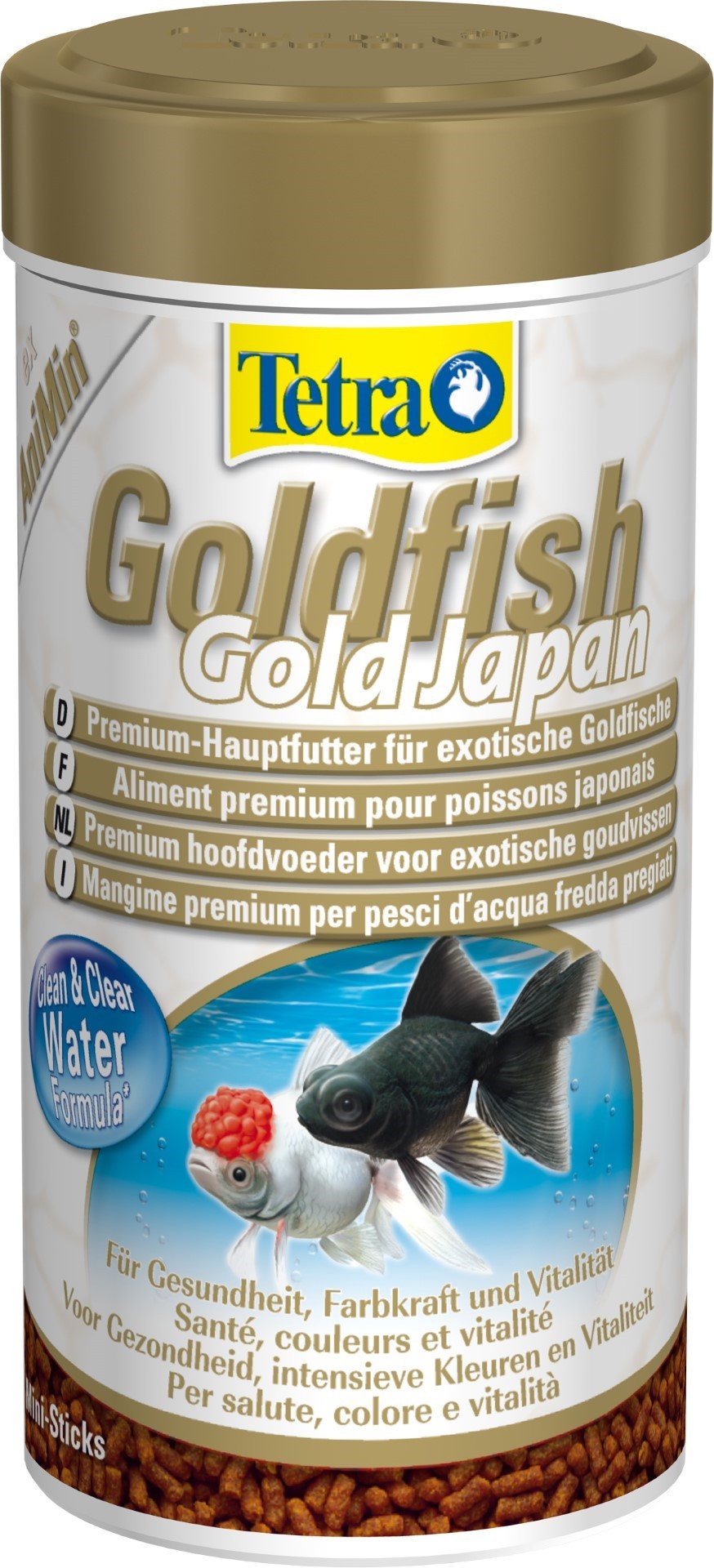 Goldfish Gold Japan 250 ml - Tetra