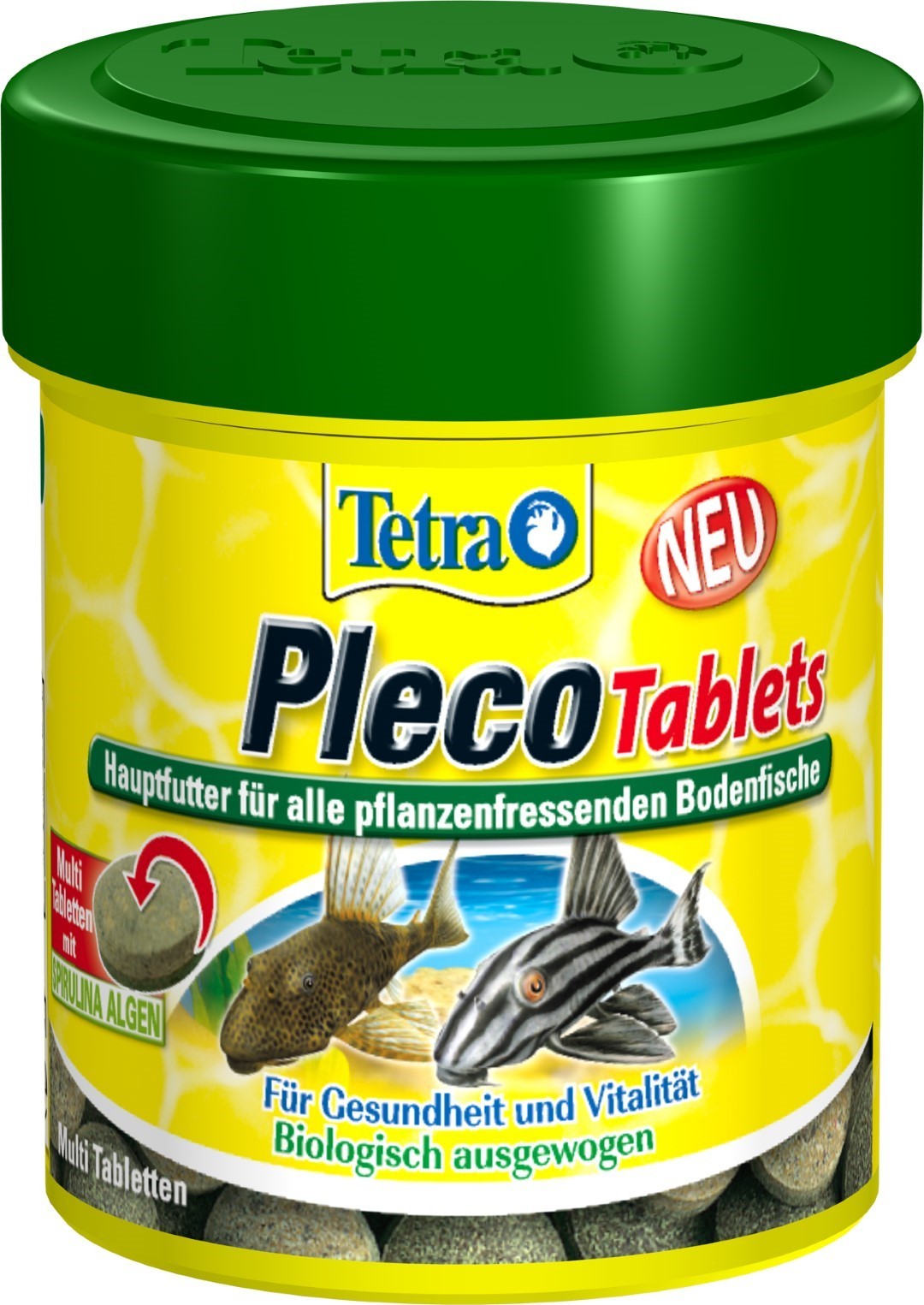 Pleco tablets 120 tabletten - Tetra