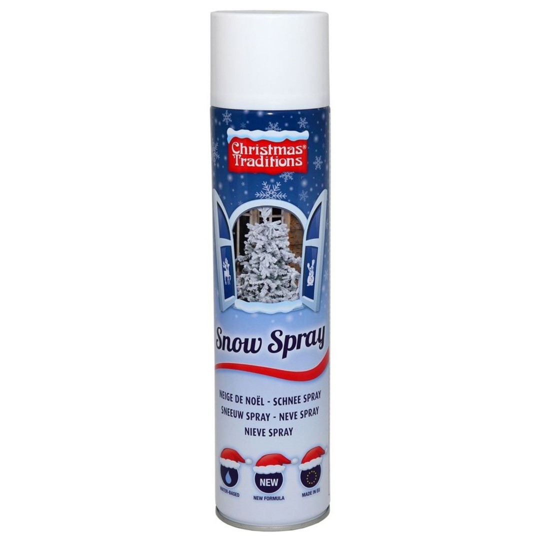 Sneeuwspray 600 ml - Warentuin over Zee