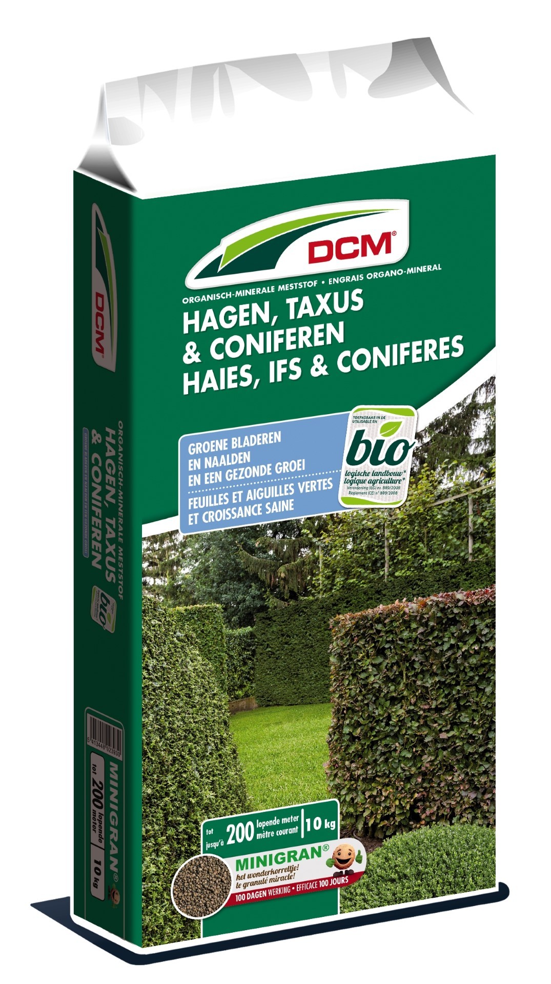 Hagen en Coniferen MG 10 kg