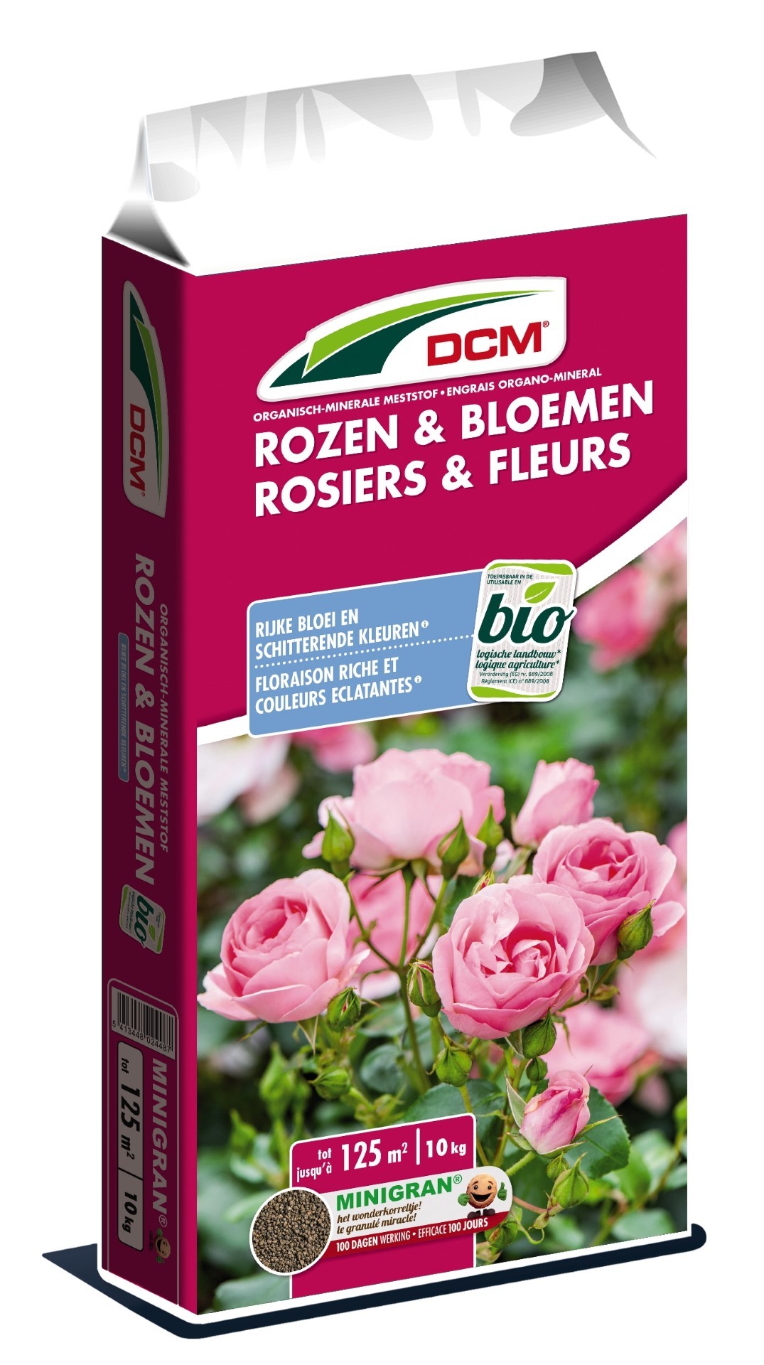 Mestst.Rozen &Bloemen MG 10kg - DCM