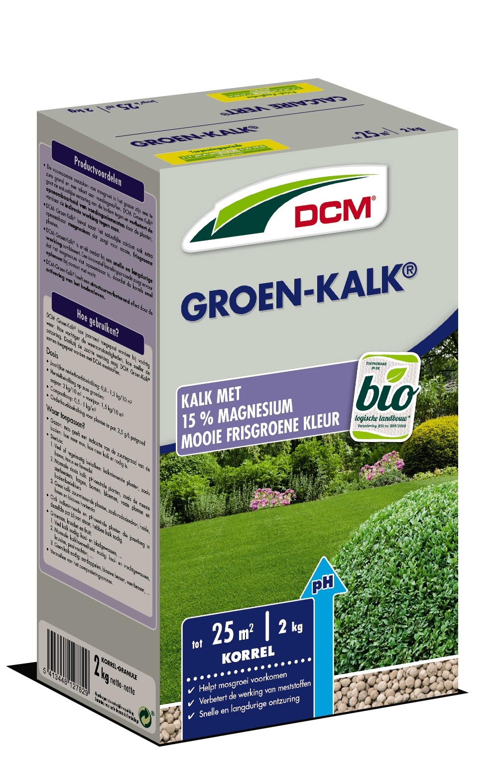 Groen-Kalk 2 kg