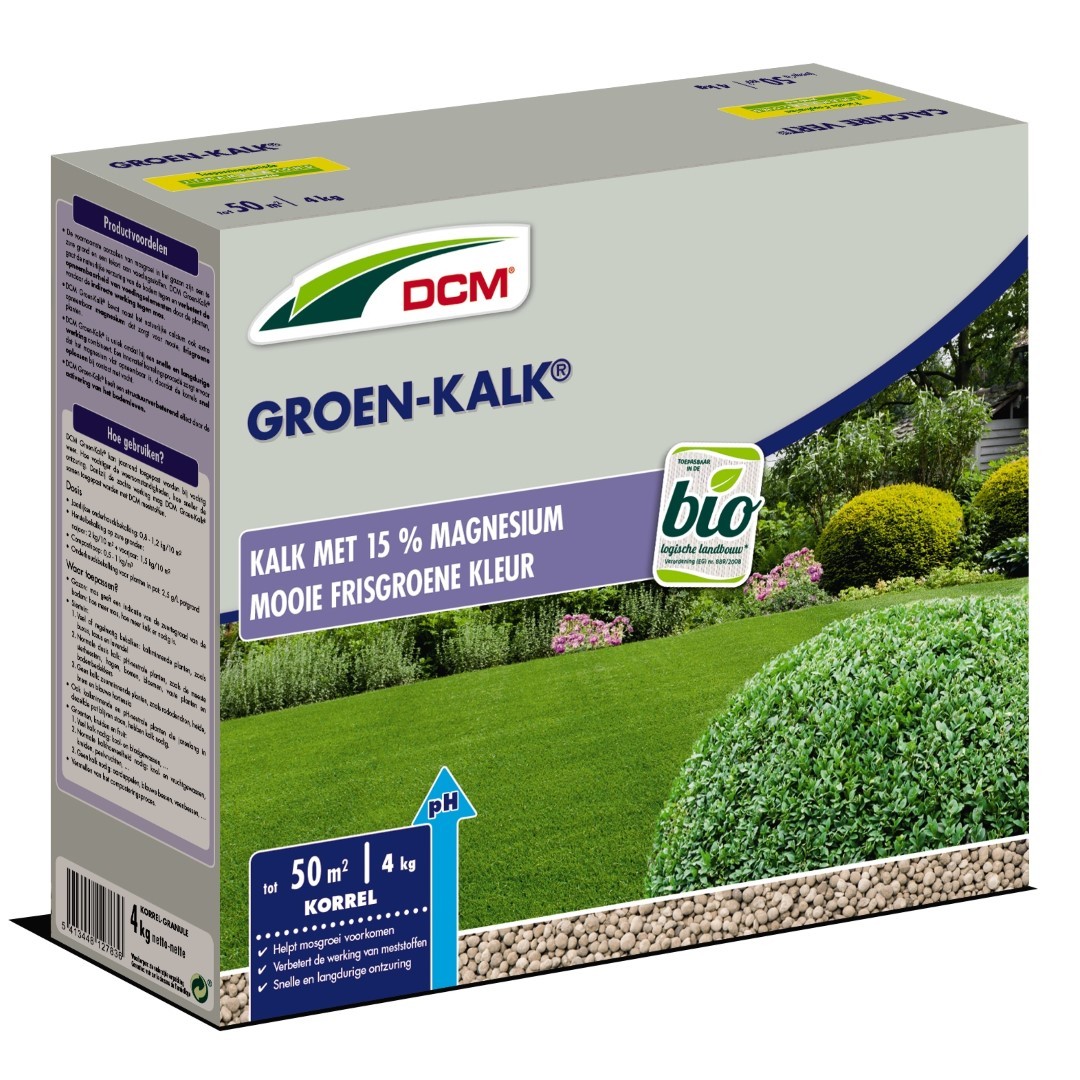 Groen-Kalk 4 kg