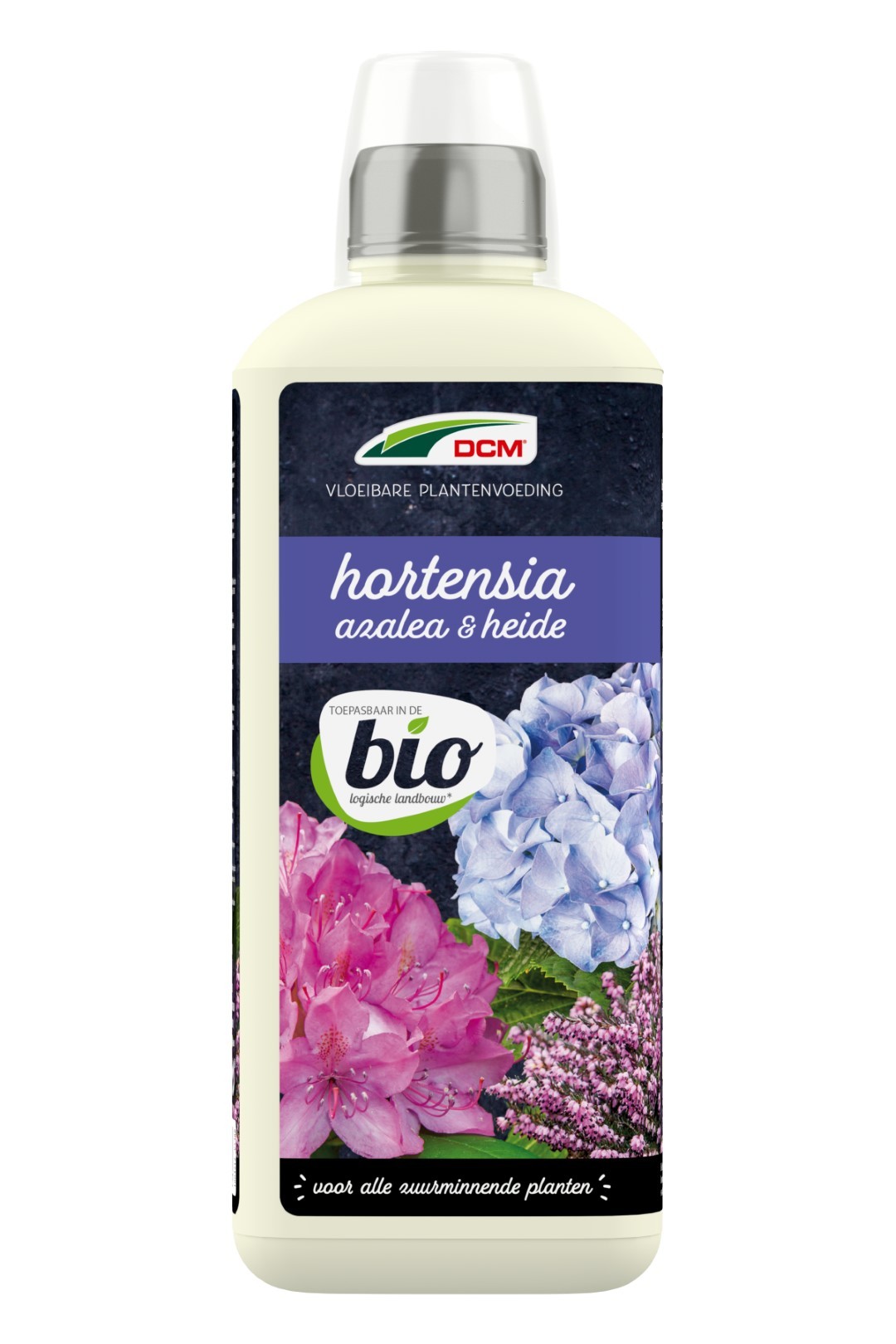 Vloeibare meststof hortensia , azalea & heide 0,8 l