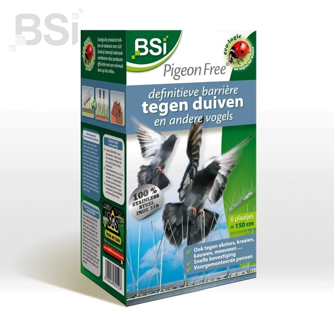 Pigeon free 1,5 meter