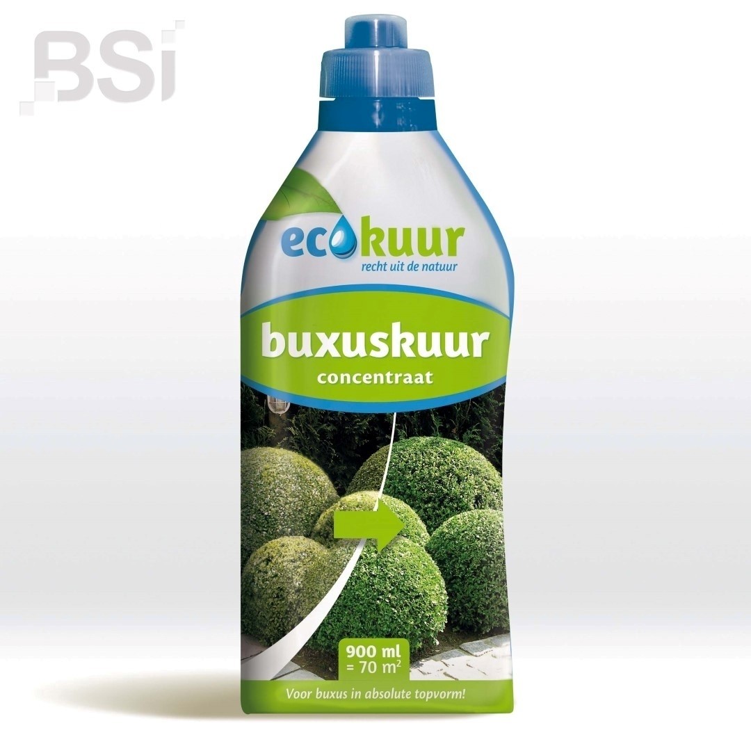 Ecokuur buxus 900 ml