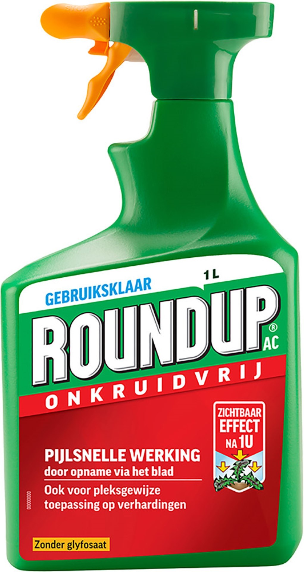 Roundup Natural Kant en Klaar 1L spray
