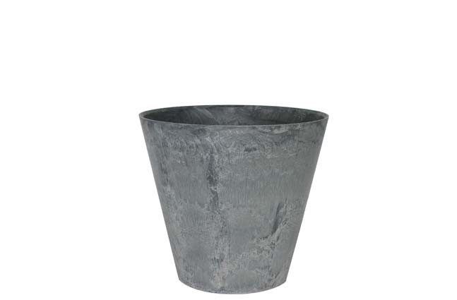 Bloempot Pot Claire grijs 22 x 20 cm Artstone
