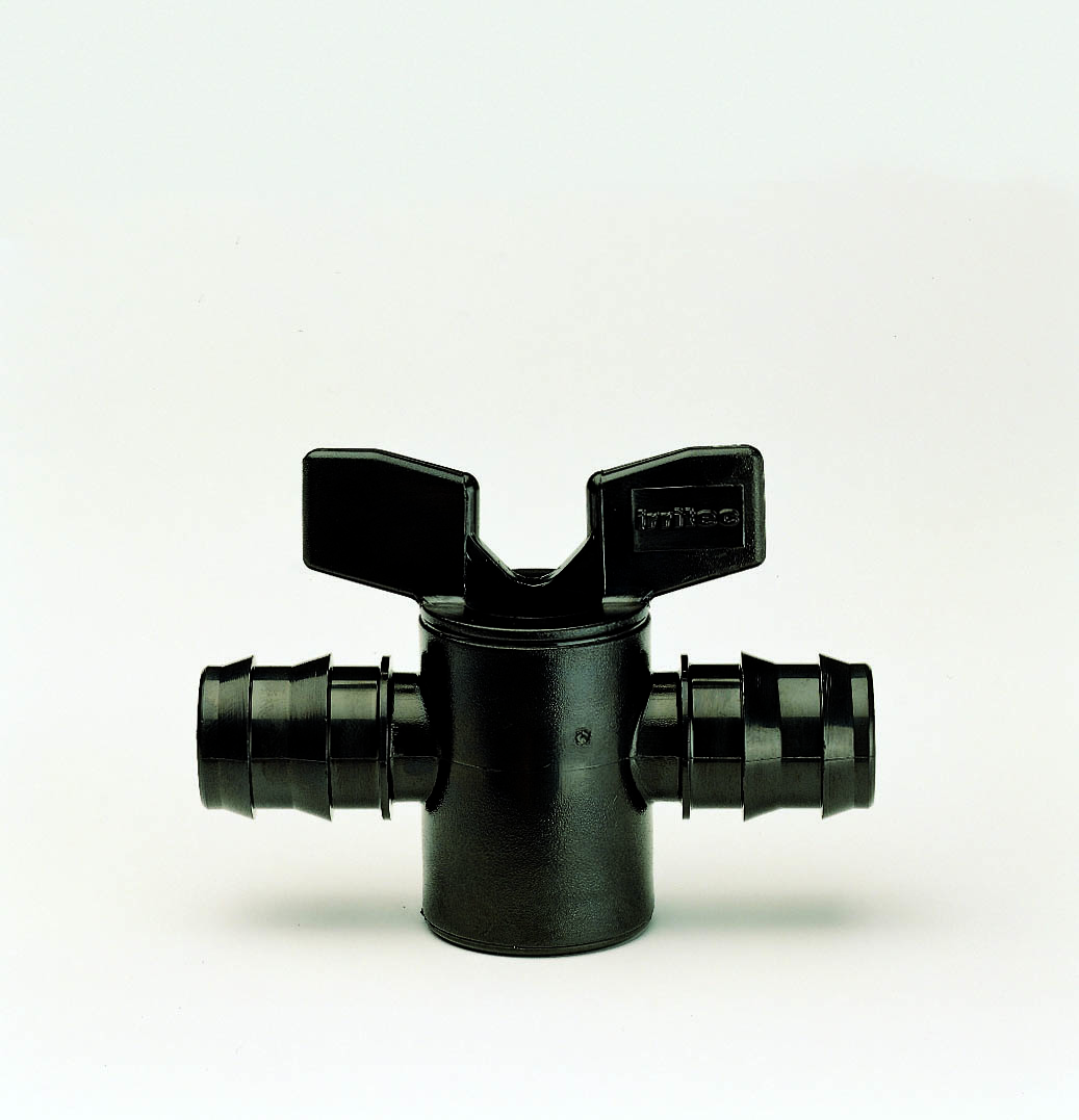 Slangkraan 19 mm - Ubbink