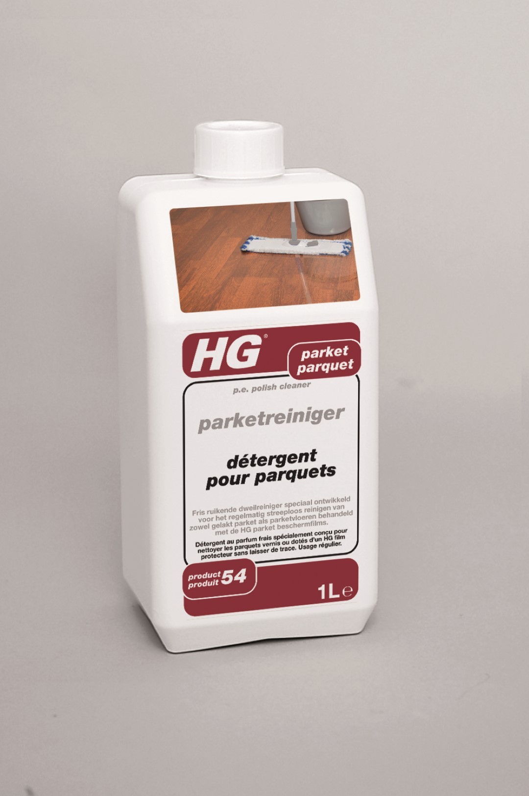 parketreiniger (p.e. polish cleaner) (HG product 54)