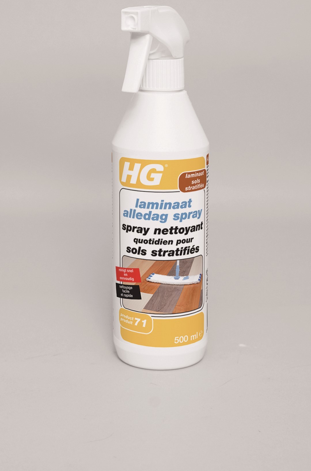 laminaat alledag spray (HG product 71)