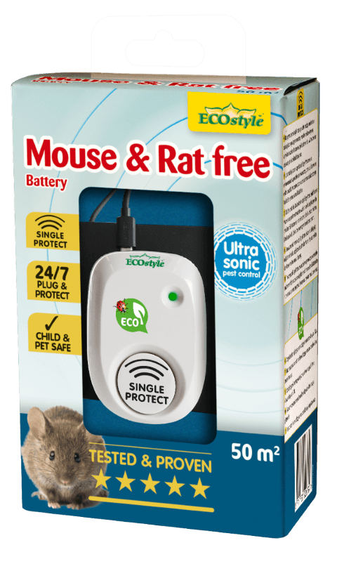 Mouse & Rat free 50 Battery