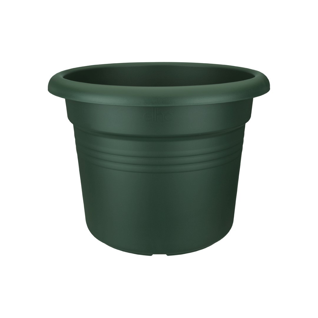 Bloempot Green basics cilinder 30cm blad groen elho