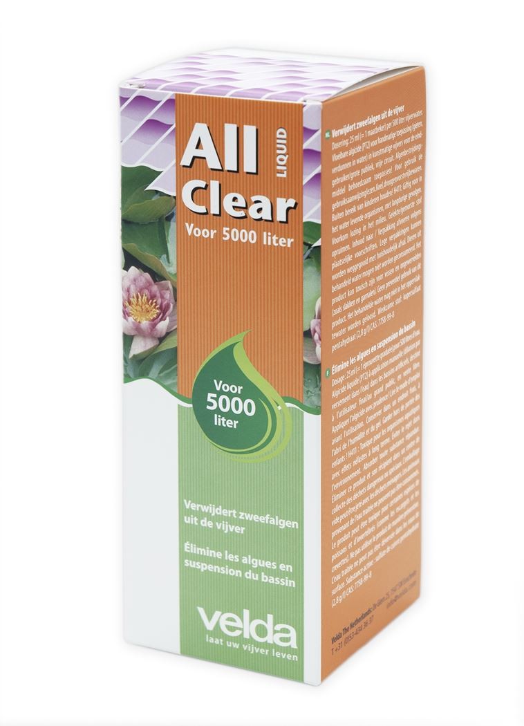 All Clear Liquid 250 ml