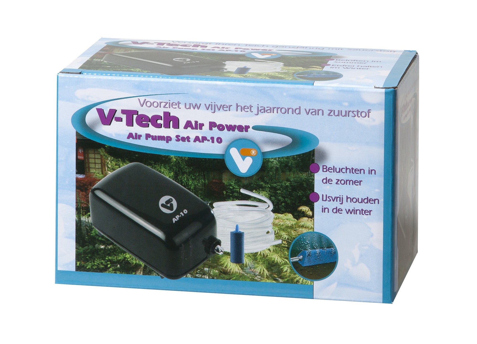 VT V-Tech Air Pump Set AP-10