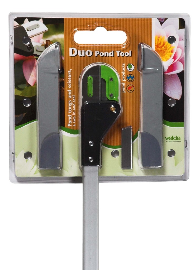 Duo Pond Tool