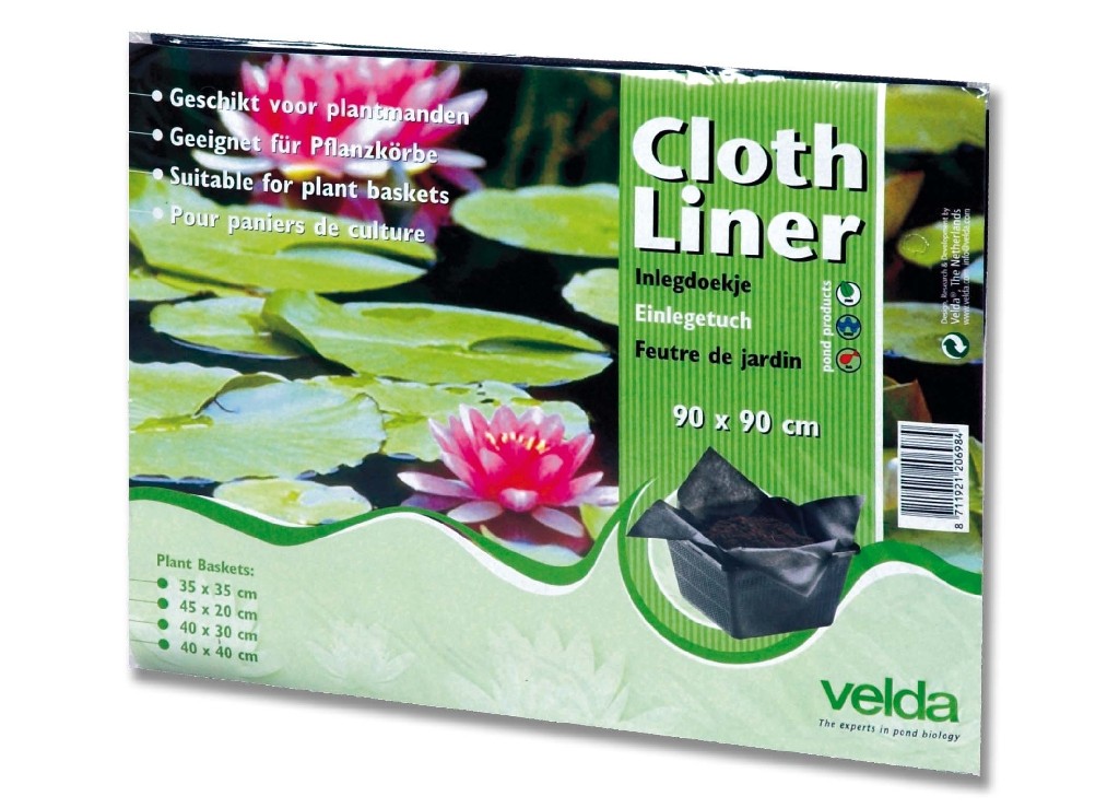 Cloth Liner Inlegdoekje 90 x 90 cm 1 stuk - Velda