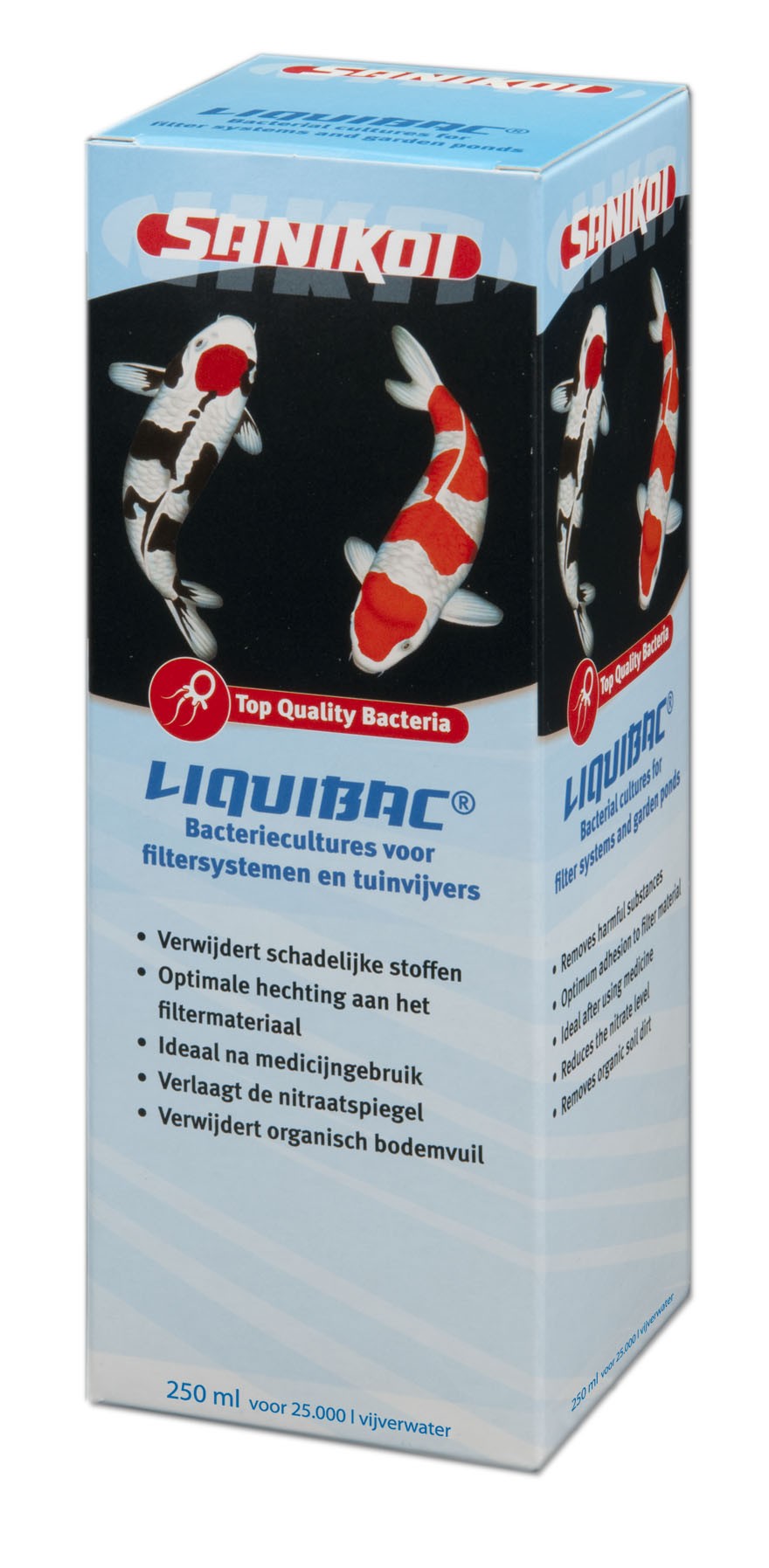 LiquiBac 250x5-000 l water