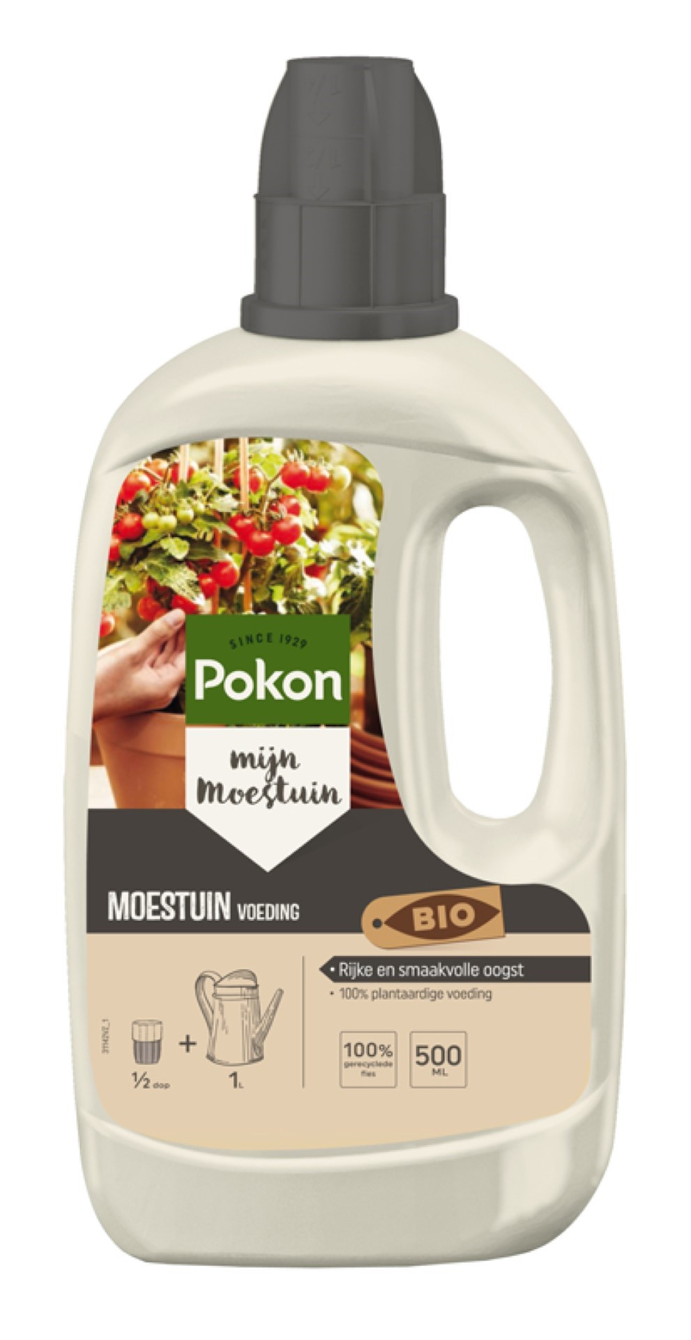 Bio Moestuin voeding 500 ml Pokon
