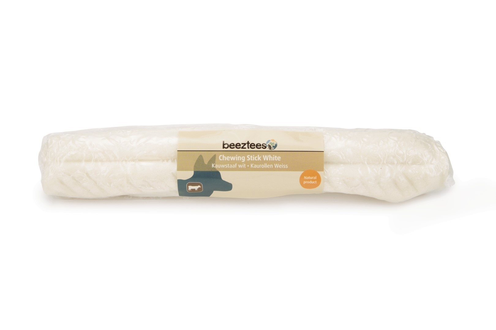 Rawhide staaf wit 25 110g