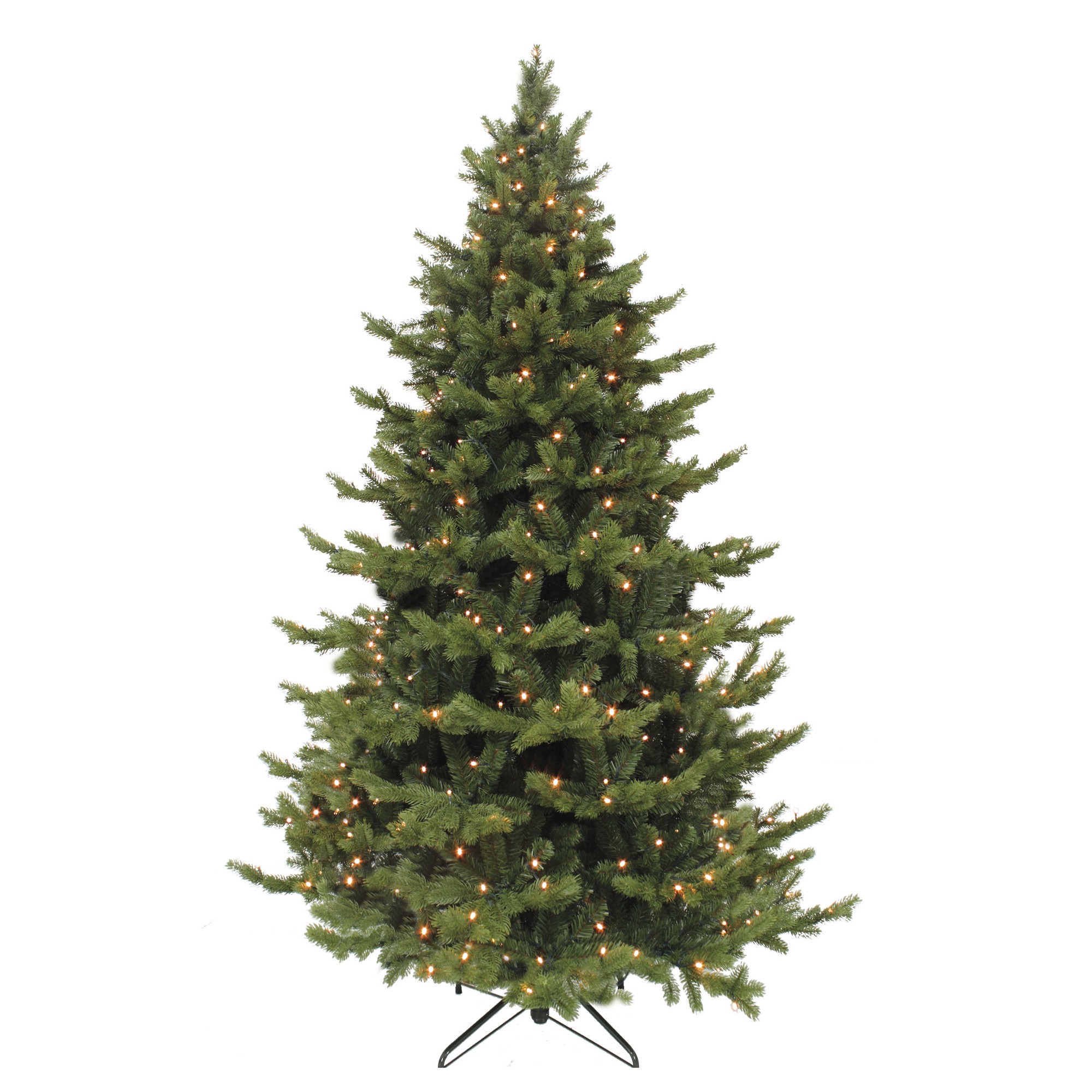 Triumph Tree - Sherwood kerstboom led deluxe groen 336L TIPS 2406 - h230xd142cm- Kerstbomen
