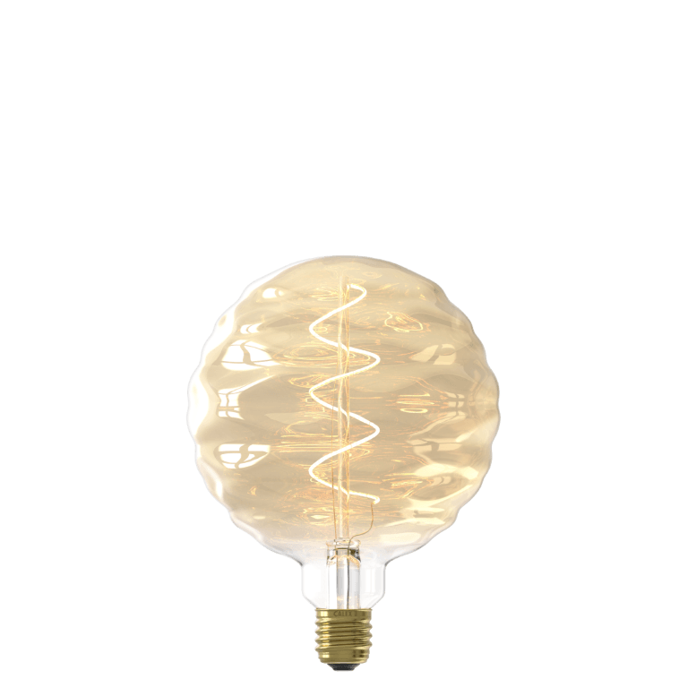 Bilbao LED Lamp220- 240V 4W E27 Gold