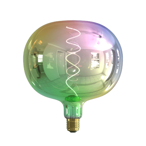 Boden LED Color special flex filament 220-240V 4W E27 Metallic Opal