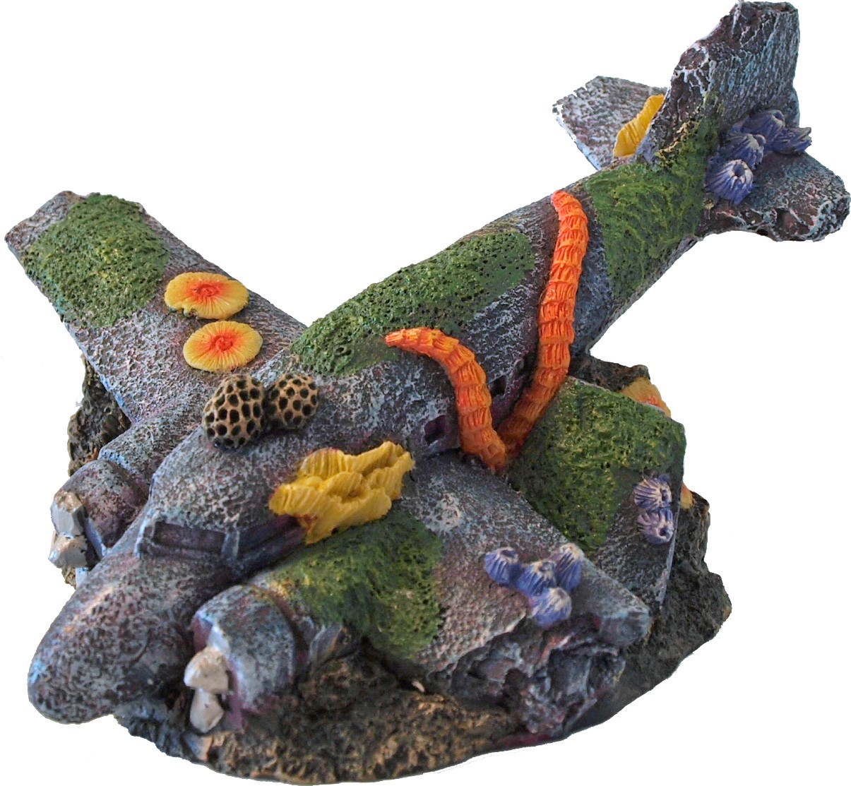 Polyresin ornament vliegtuig 20 cm Gebr de Boon - Gebr. de Boon Top Merken Winkel