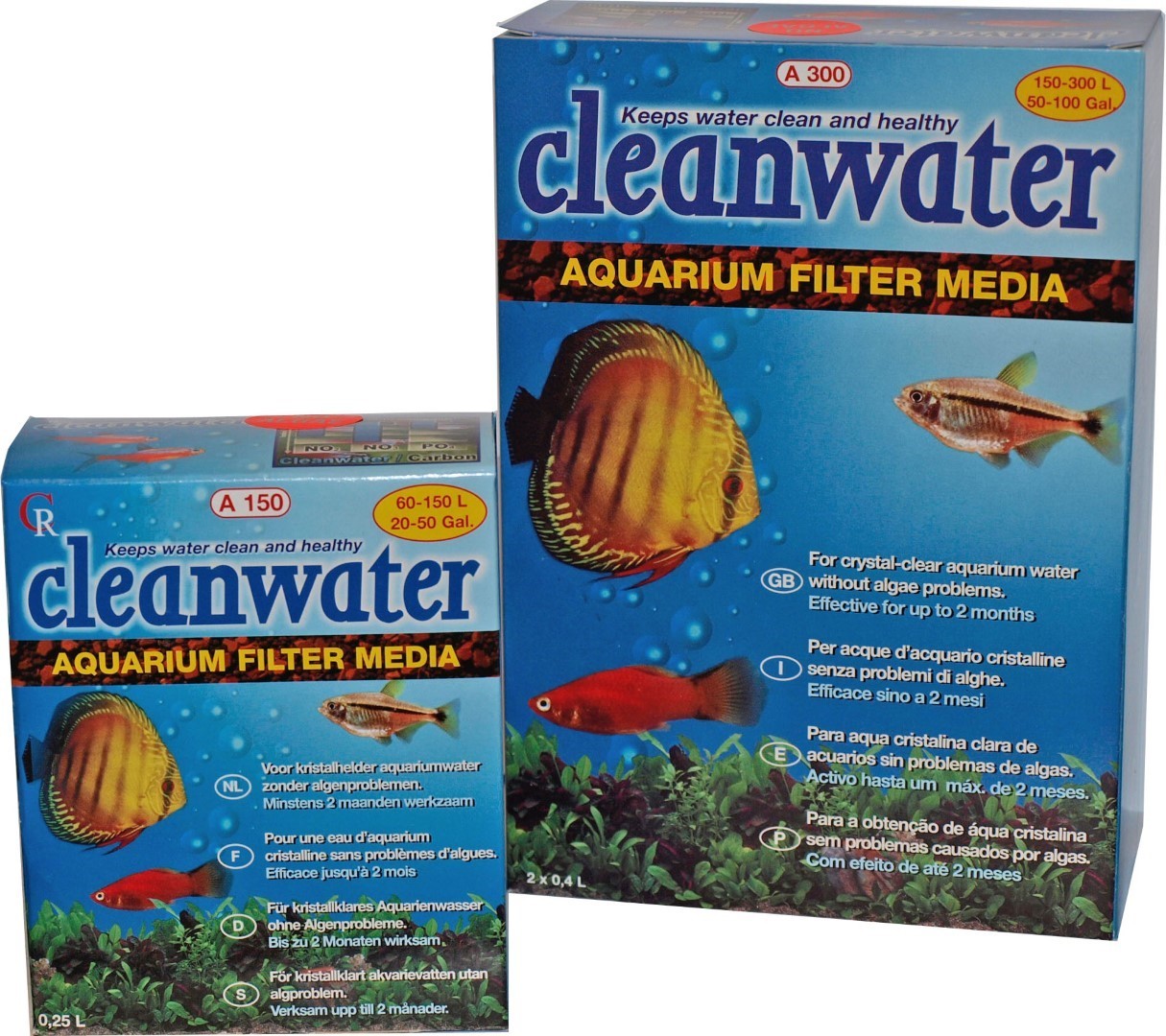 Clean water 250 ml