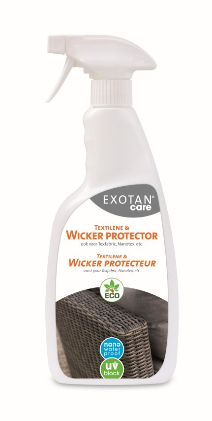 Beschermer Wicker&Textilene 750 ml