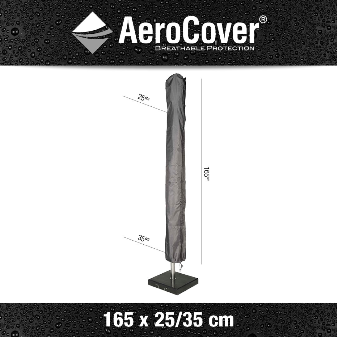 Parasolhoes H165x25/35 - AeroCover