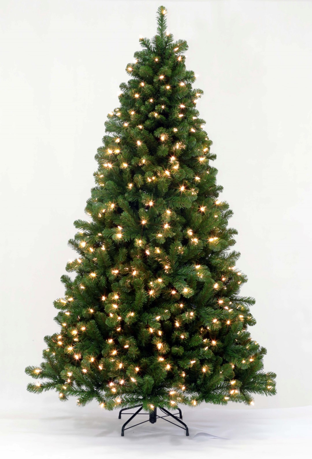 Kunstkerstboom Arctic Spruce 120 cm met warme LED-verlichting Tree Classic