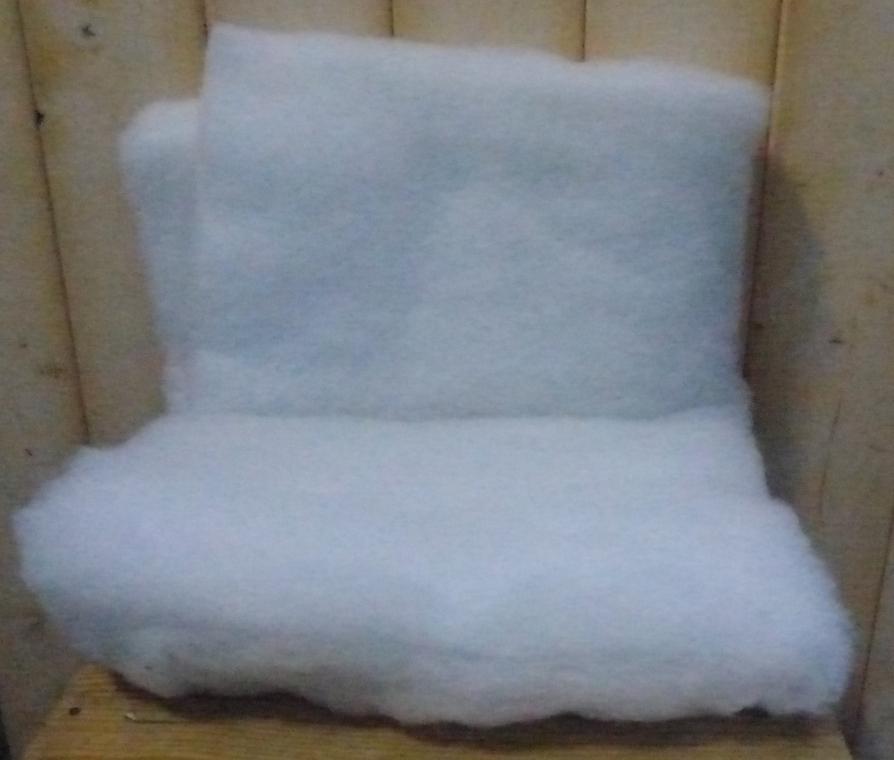Sneeuwdeken 1 x 1 meter - Warentuin Mix