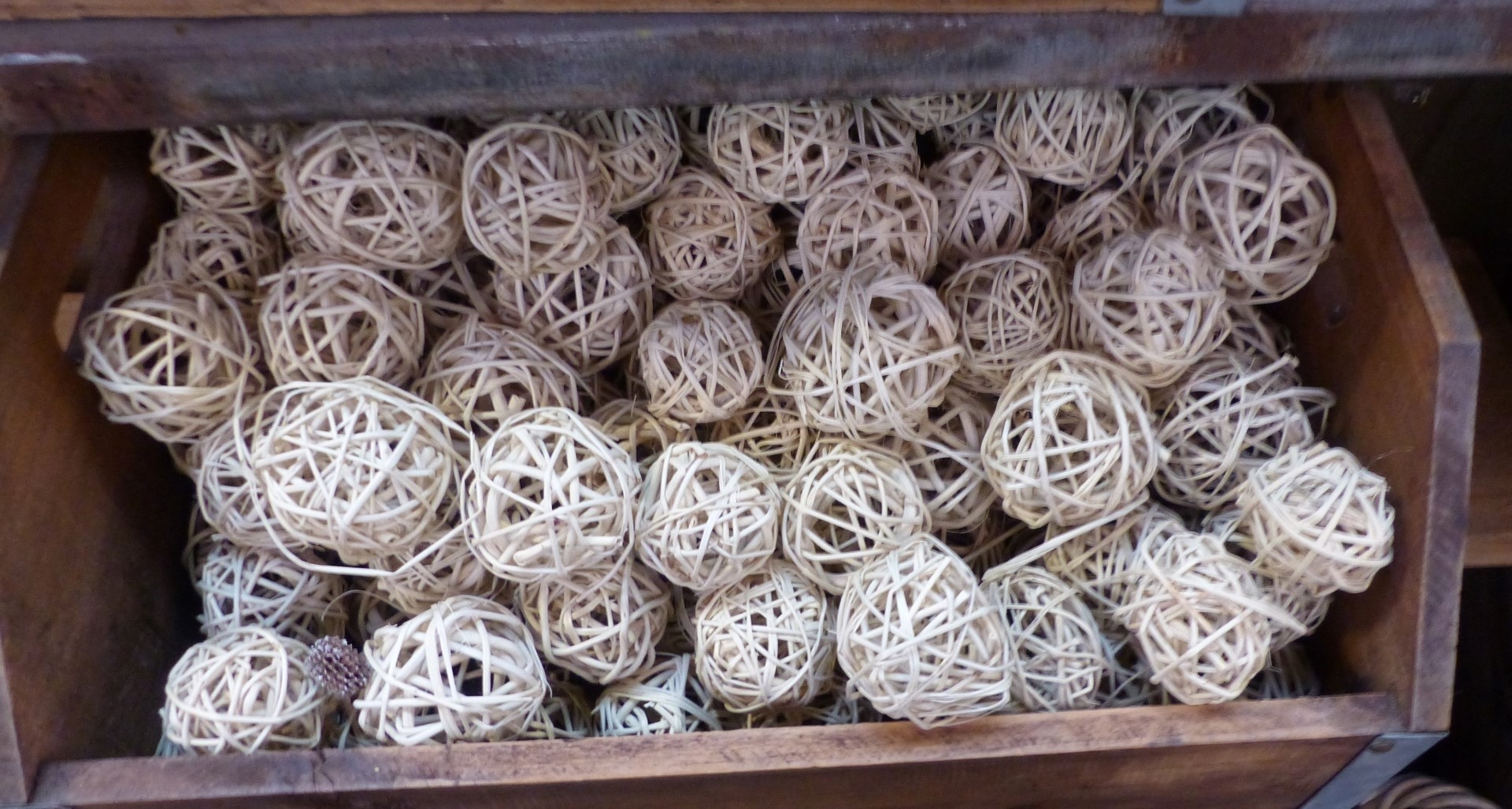 Decoratie ballen 1 schep - Warentuin Natuurlijk