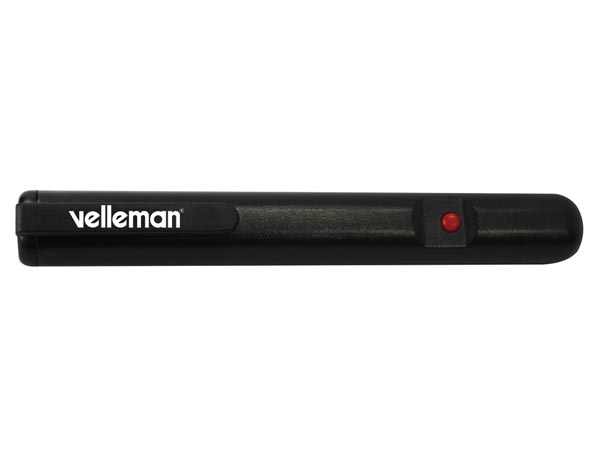 Laser pointer abs 1 mw klasse 2 - Velleman