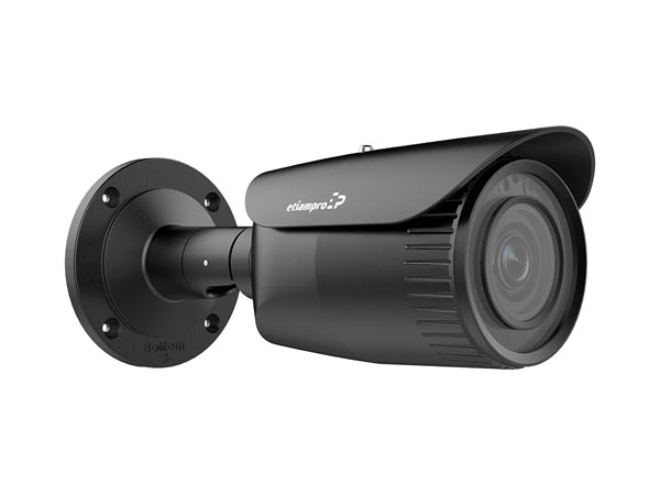 Etiampro Ip-bewakingscamera Ir-led 105 X 145 Mm Staal Zwart
