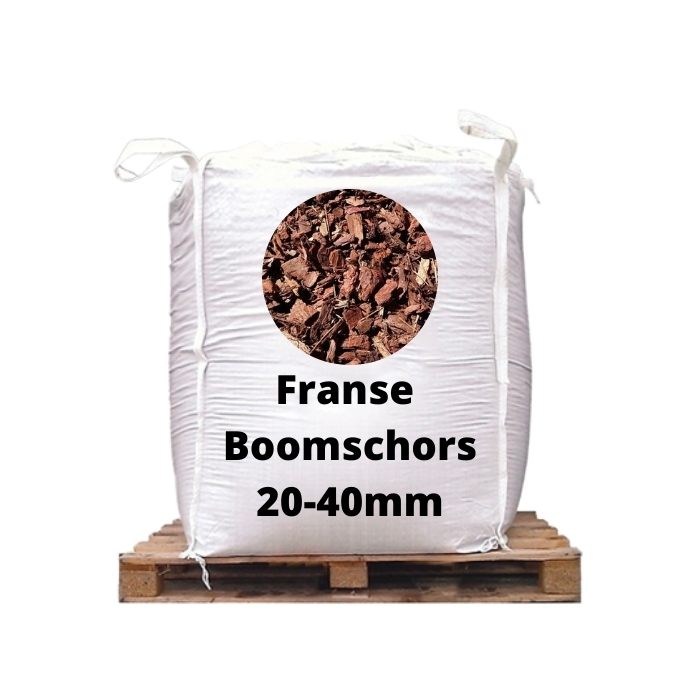 Franse Boomschors 20-40 2m3