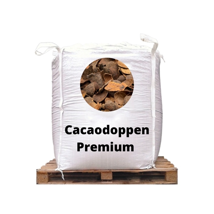 Cacaodoppen premium 1m3