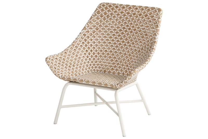Delphine Lounge Chair Dw Honey - Hartman