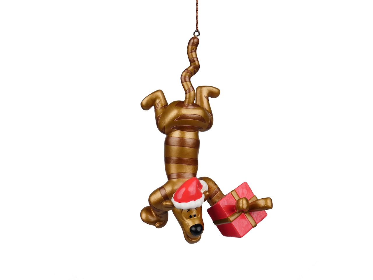 Disney ornament Teigetje 3D metallic