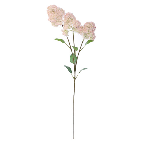 Cotinus tak roze kunstbloem Buitengewoon de Boet