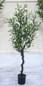 Kunstplant Olijfboom 180 cm - Buitengewoon de Boet