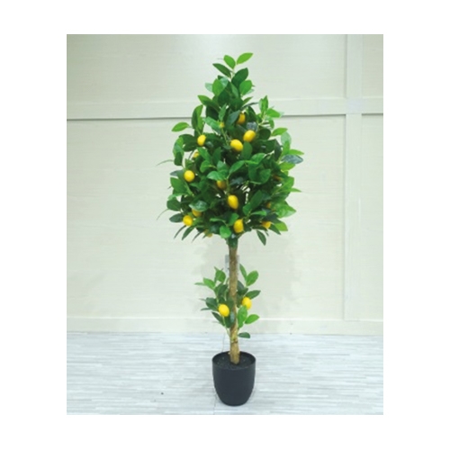 Kunstplant Citroenplant 120 cm