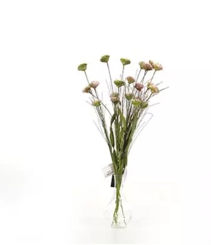 Kunst Tak Allium Wit/Roze - Buitengewoon de Boet