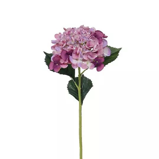 Hortensiatak Lila 52 cm kunstplant