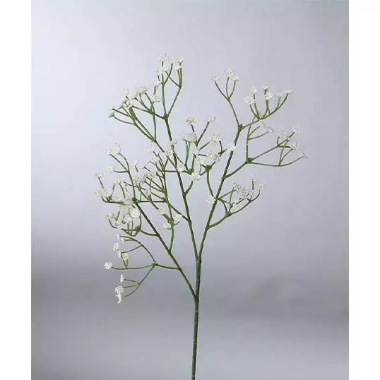 Gypsophila Wit 54 cm kunstplant